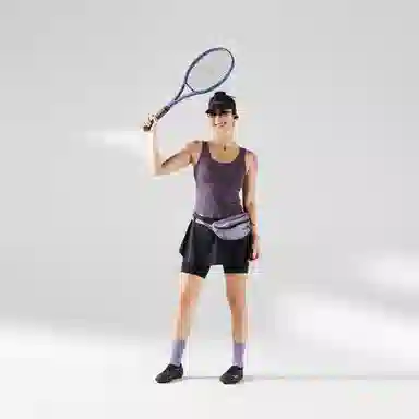 Lanqi Merino Wool Mesh Vest