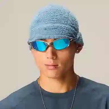 Lanqi Sun Moon Hoodie