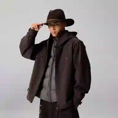 Lanqi 3-in-1 Waterproof Jacket