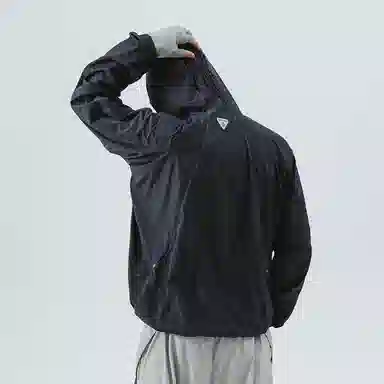 NOTHOMME Blue Lightweight Jacket