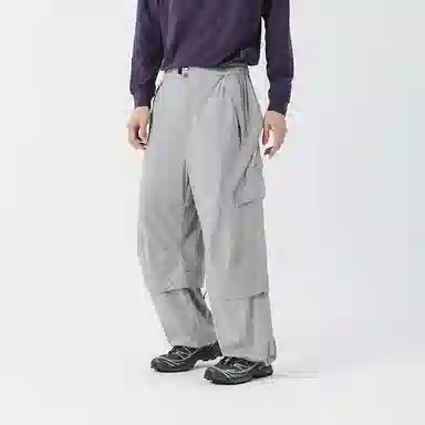 NOTHOMME BLUE Outdoor Adjustable Jogger Pants