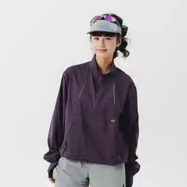 NOTHOMME Blue Outdoor Jacket