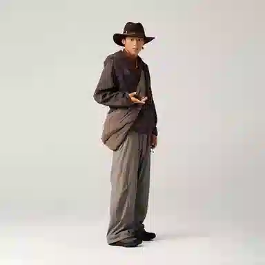 LANQI OCTA Warm Pants