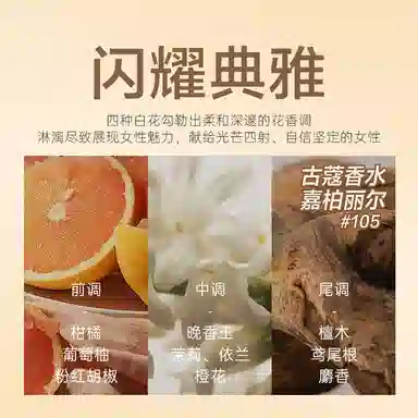 EDP 50ml+50ml