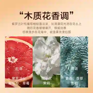 EDP 50ml+50ml