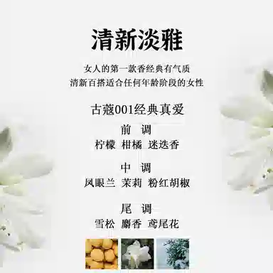 EDP 50ml+50ml