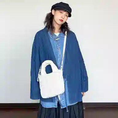 SUMAYZOY Puffer Cloud Bag