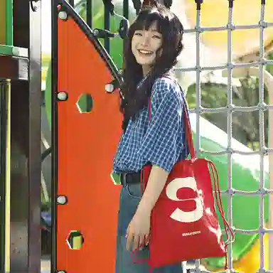 SUMAYZOY Dual-Use Drawstring Backpack