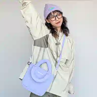 SUMAYZOY Puffer Cloud Bag