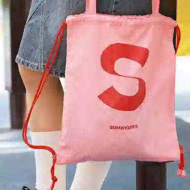 SUMAYZOY Dual-Use Drawstring Backpack