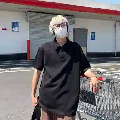 FFOMKE Clean fitPolo