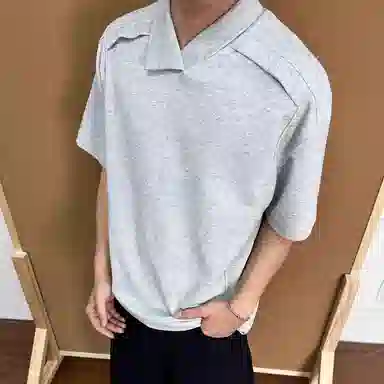 FFOMKE CleanfitPoloinsT