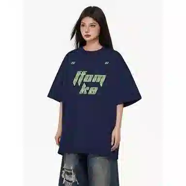 FFOMKE LogooversizeT