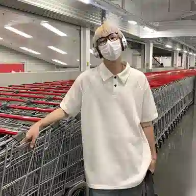 FFOMKE Clean fitPolo