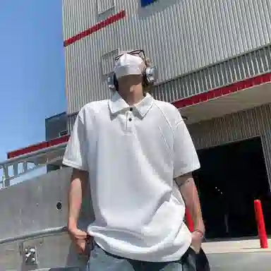 FFOMKE Clean fitPolo