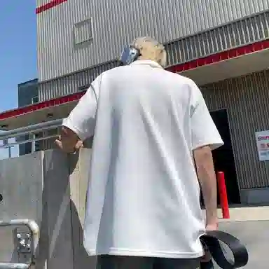 FFOMKE Clean fitPolo