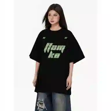 FFOMKE LogooversizeT