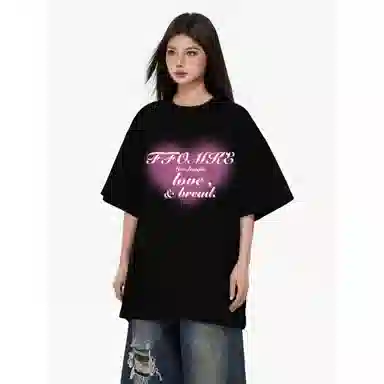 FFOMKE LogooversizeT