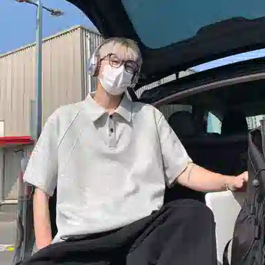 FFOMKE Clean fitPolo