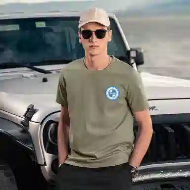 Jeep Logo T