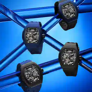 TSAR BOMBA Break-Series