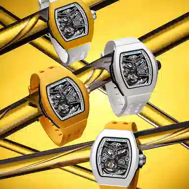 TSAR BOMBA Break-Series