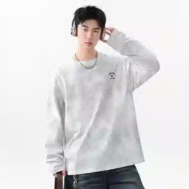 YK&YB Vintage Tie-Dye Pullover