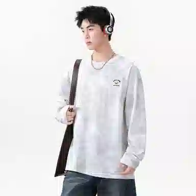 YK&YB Vintage Tie-Dye Pullover