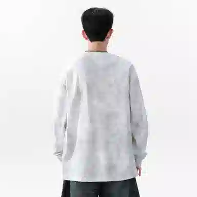 YK&YB Vintage Tie-Dye Pullover