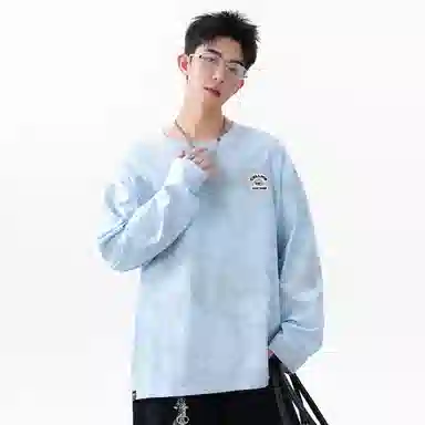 YK&YB Vintage Tie-Dye Pullover