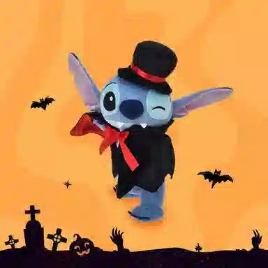 Disney x Disney store 25cm30.5cm24.5cm21.4cm32.3cm