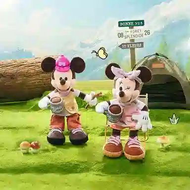 Disney x Disney store 31cm39cm40cm47cm