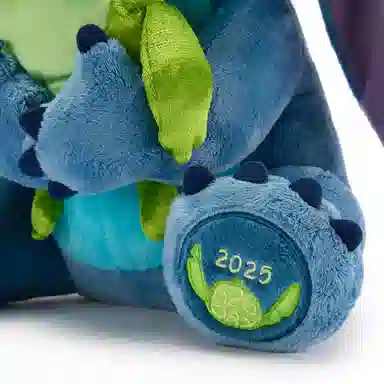 Disney Stitch Day Series Plush Toy