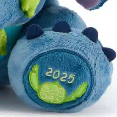 Disney Stitch Day Series Plush Toy