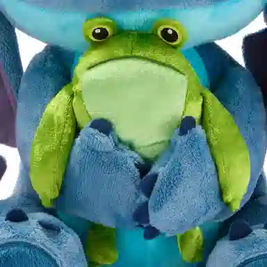 Disney Stitch Day Series Plush Toy