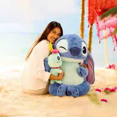 Disney Stitch Day Series Plush Toy