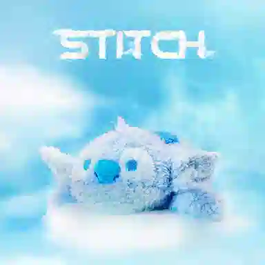 Disney store 20cm22cm