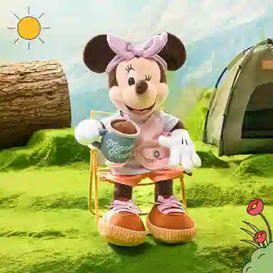 Disney x Disney store 31cm39cm40cm47cm