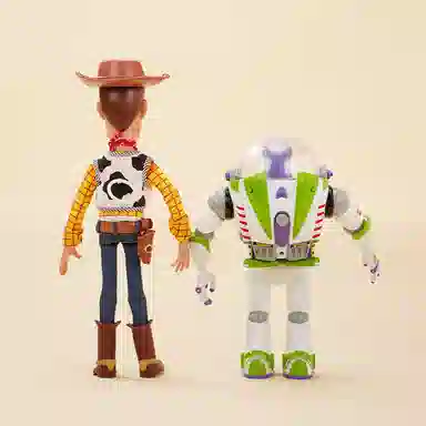 Disney Buzz Lightyear Action Figure
