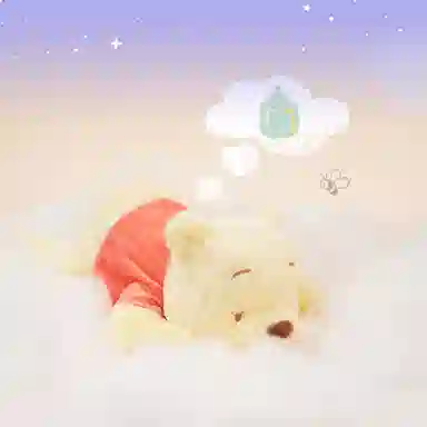 Disney store 20cm22cm