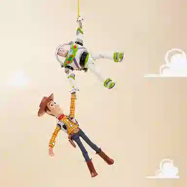 Disney Buzz Lightyear Action Figure