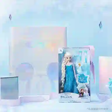 Disney store BJD