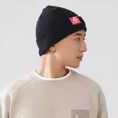 匹克 防寒保暖柔软舒适优雅 绒线围巾 男女同款情侣款