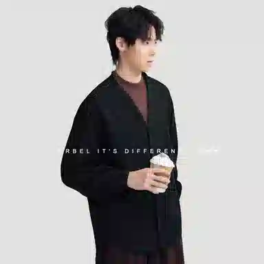 HERBEL V-Neck Long Sleeve Shirt