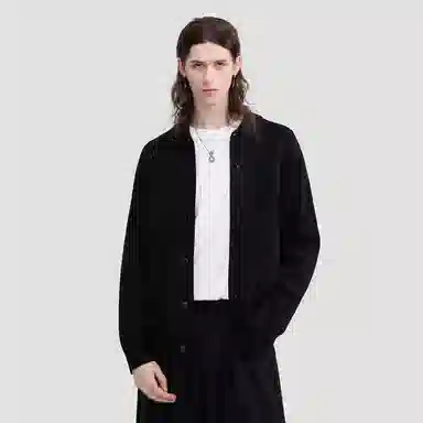 HERBEL Casual Knit Cardigan