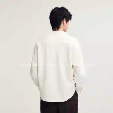 HERBEL V-Neck Long Sleeve Shirt