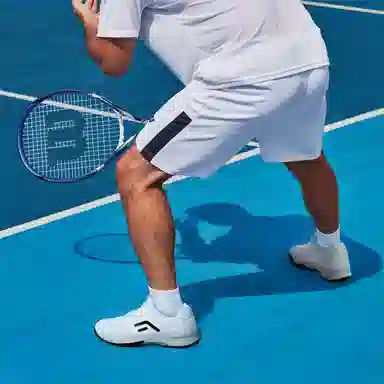 飞特威尔 时尚舒适 减震防滑耐磨支撑平衡回弹 低帮 网球鞋 男款