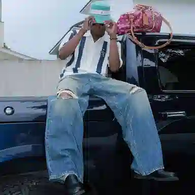 STEEPC City Boy Jeans