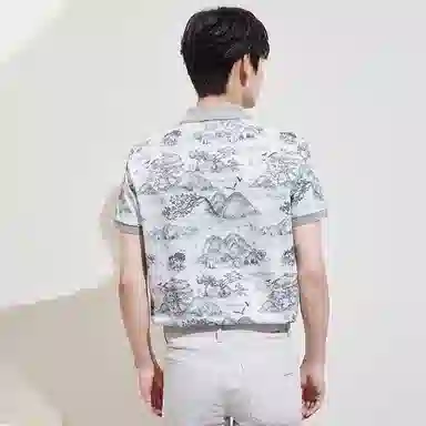 SAINT ANGELO Polo Shirt