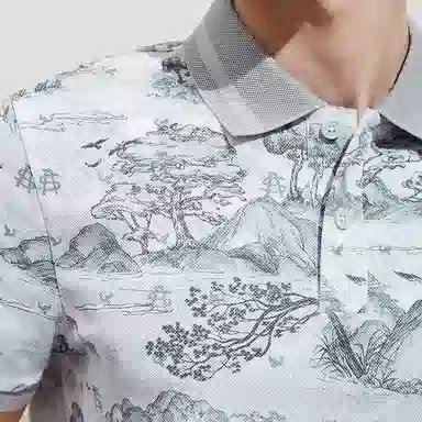 SAINT ANGELO Polo Shirt